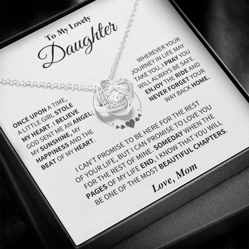 Daughter Gift-Beatiful chapters- From Mom - Image 5