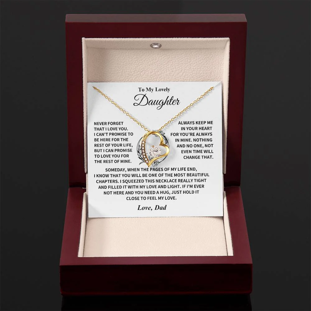 Daughter Gift- Love Dad - Image 11