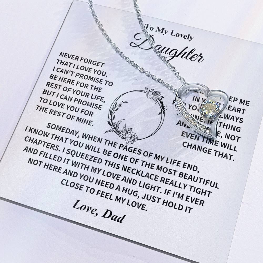 Daughter Gift- Love Dad - Image 3