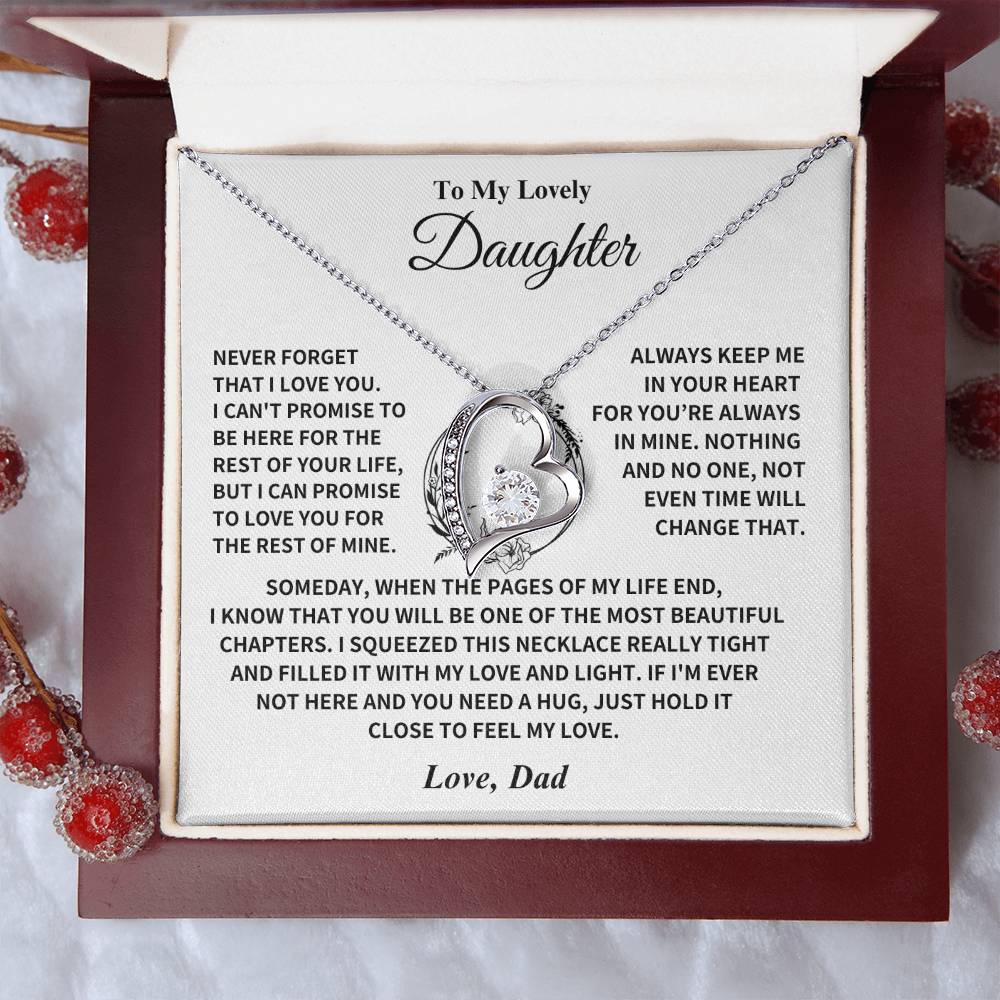 Daughter Gift- Love Dad - Image 4