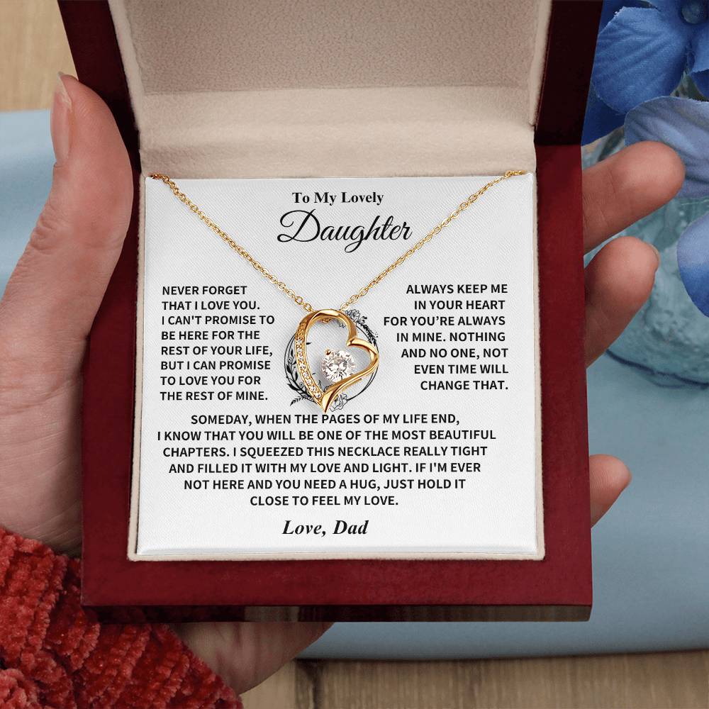 Daughter Gift- Love Dad - Image 6