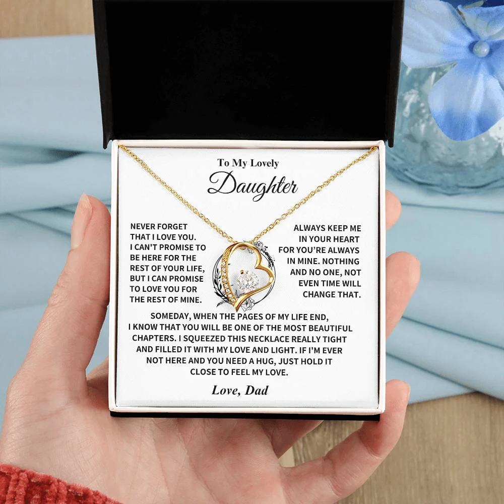 Daughter Gift- Love Dad - Image 7