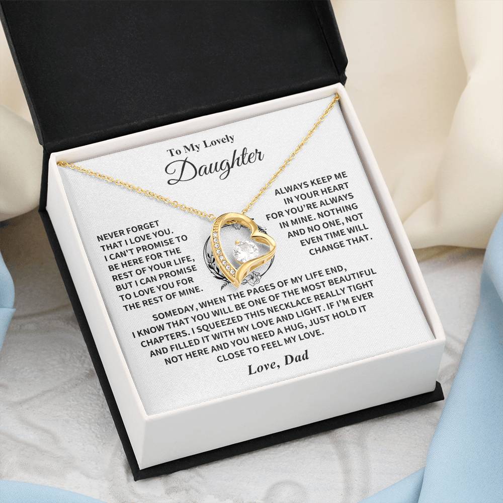 Daughter Gift- Love Dad - Image 8