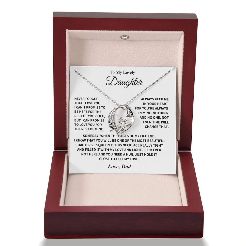 Daughter Gift- Love Dad - Image 9
