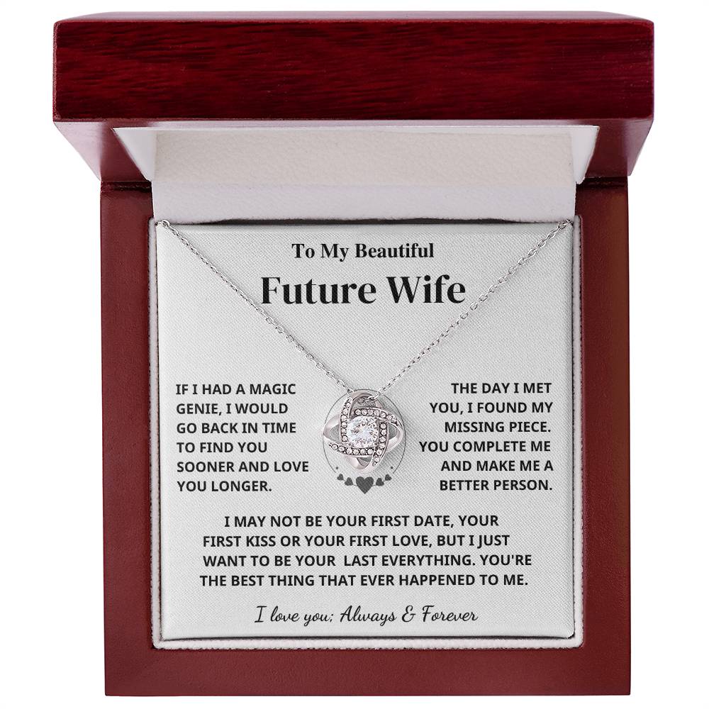 Future Wife Gift - Missing Piece - Image 3