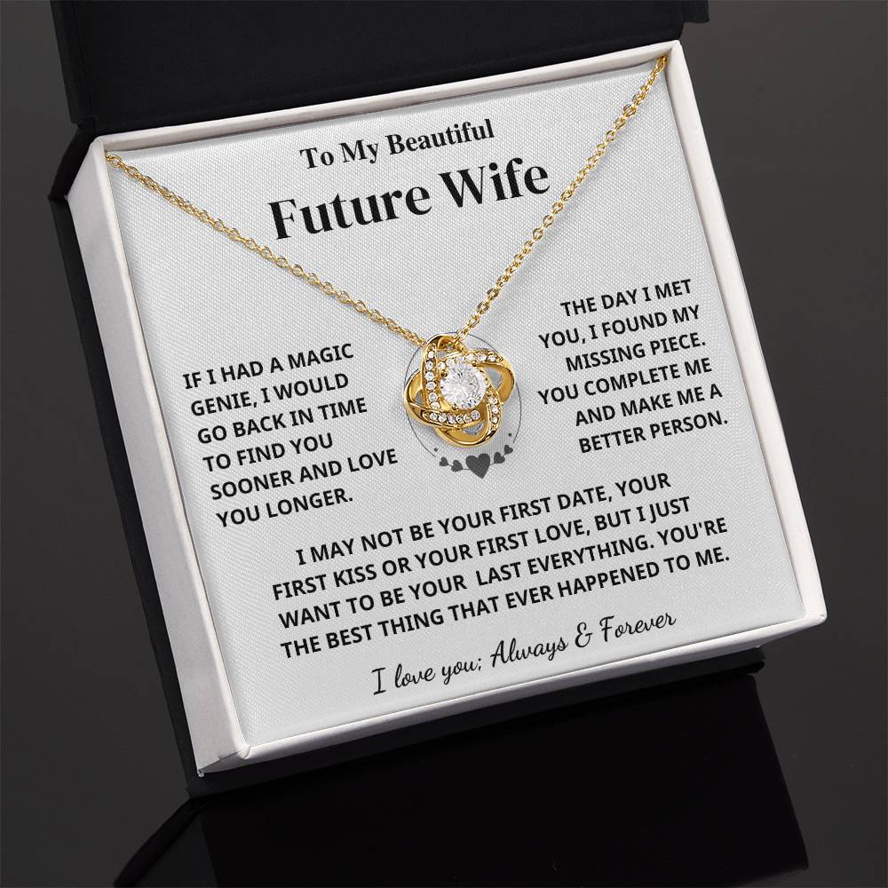 Future Wife Gift - Missing Piece - Image 7
