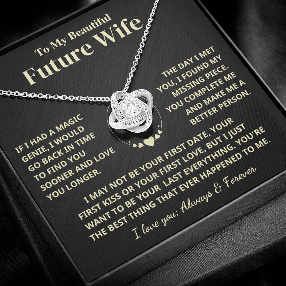 Future Wife Gift- My Missing Piece - Image 5