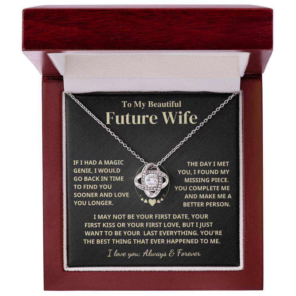 Future Wife Gift- My Missing Piece - Image 9