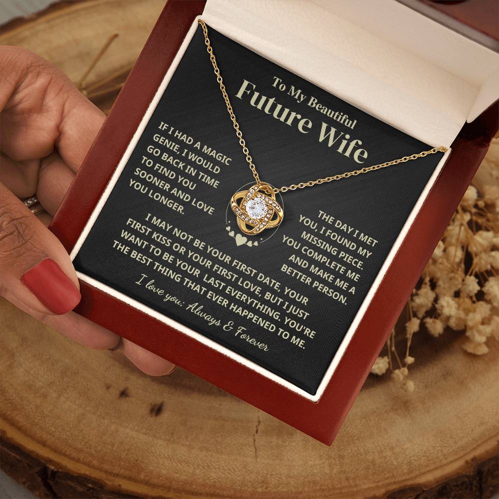 Future Wife Gift- My Missing Piece - Image 10