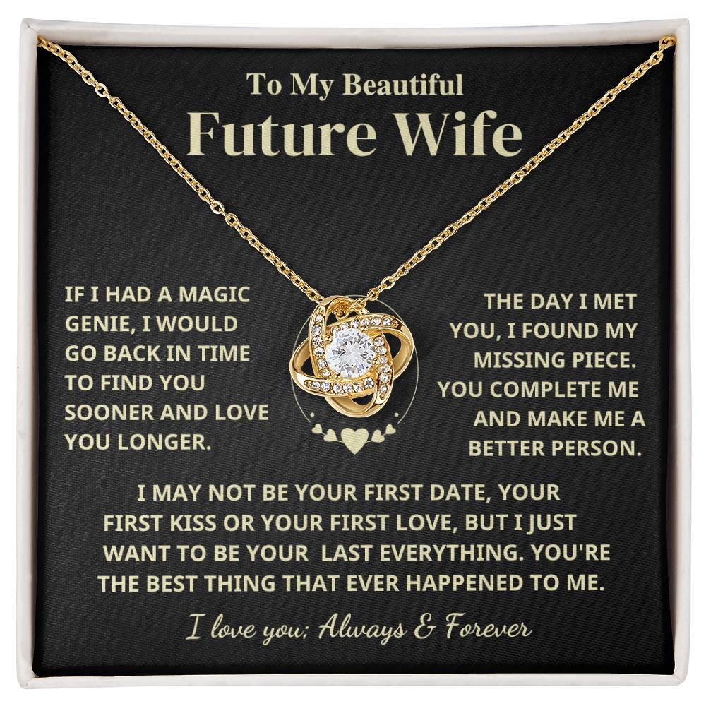 Future Wife Gift- My Missing Piece - Image 3