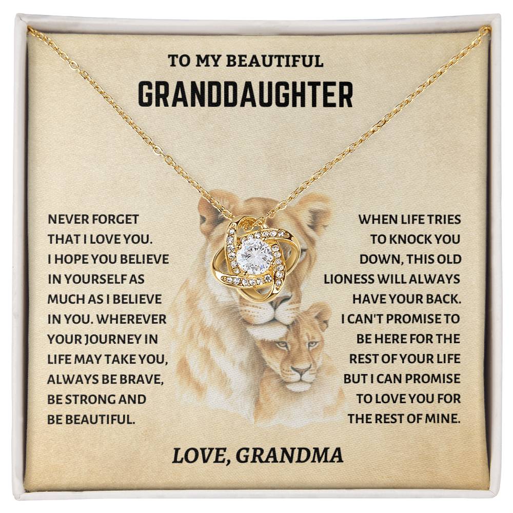 Granddaughter Gift - From Grandma - Image 3