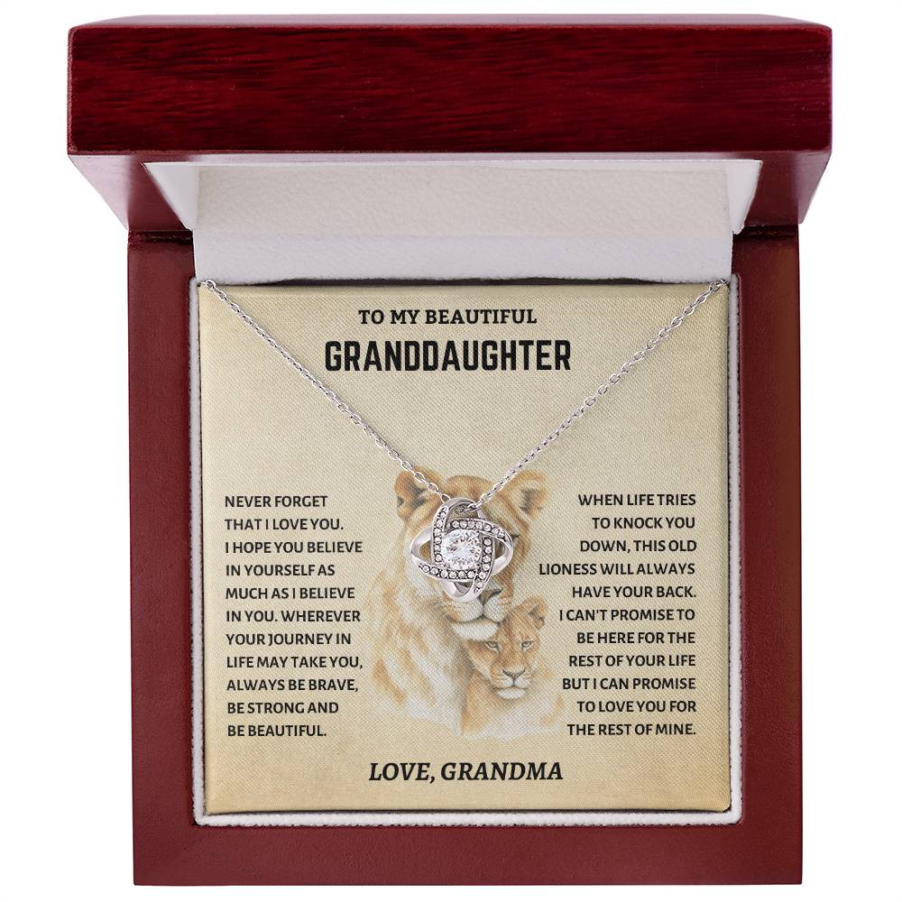 Granddaughter Gift - From Grandma - Image 4