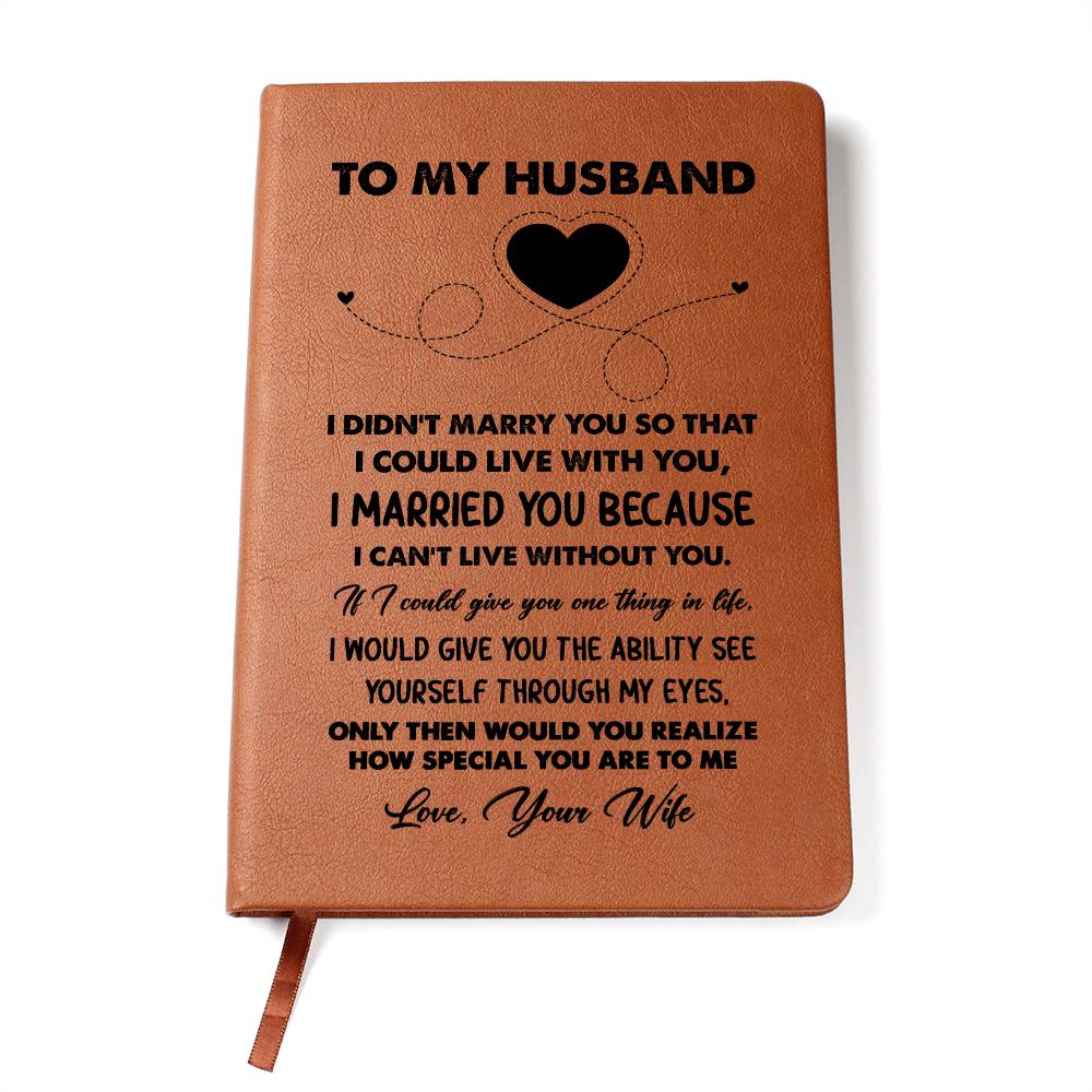 Wife & Husband Journals