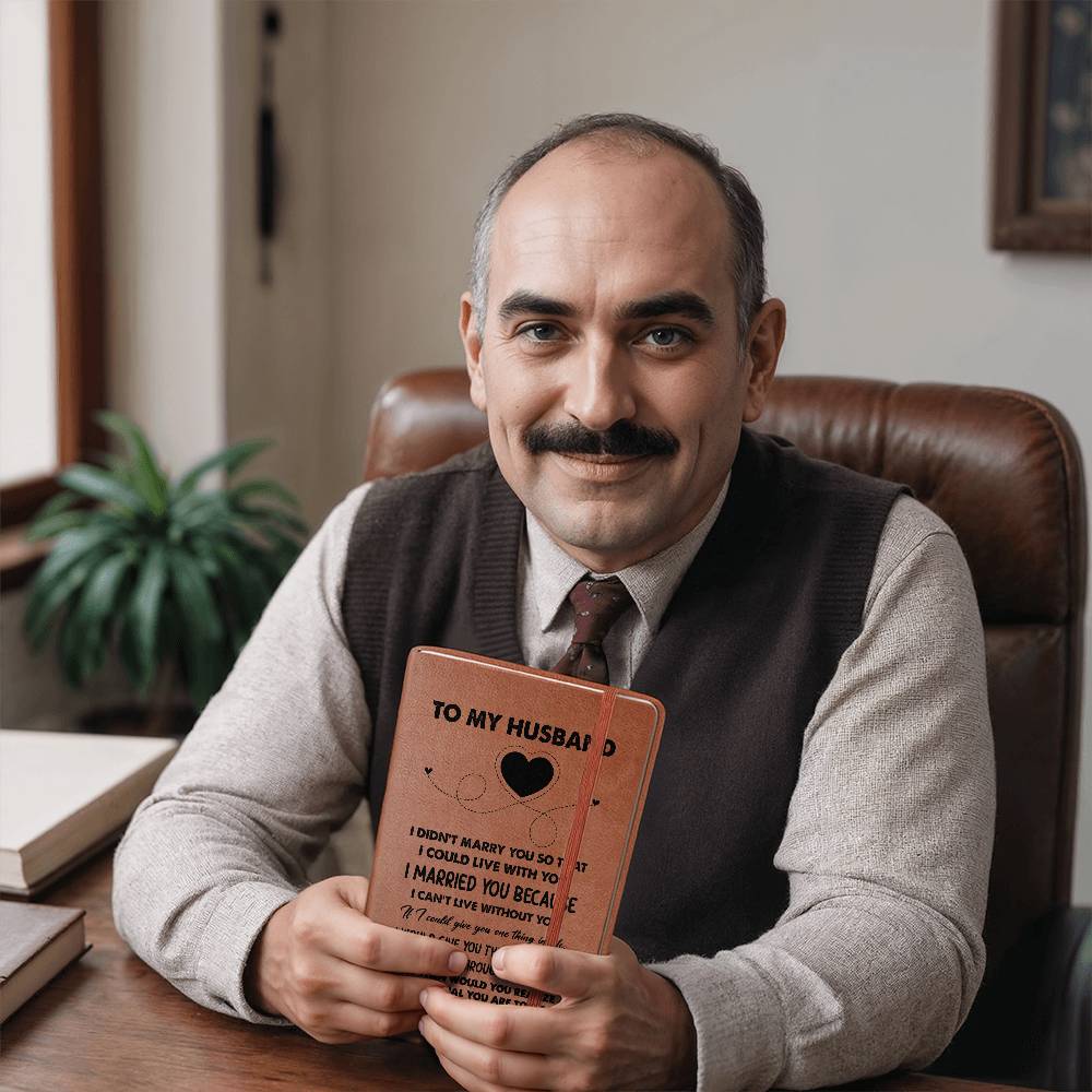 Husband Gift From Wife," Special One", Graphic Journal - Image 7