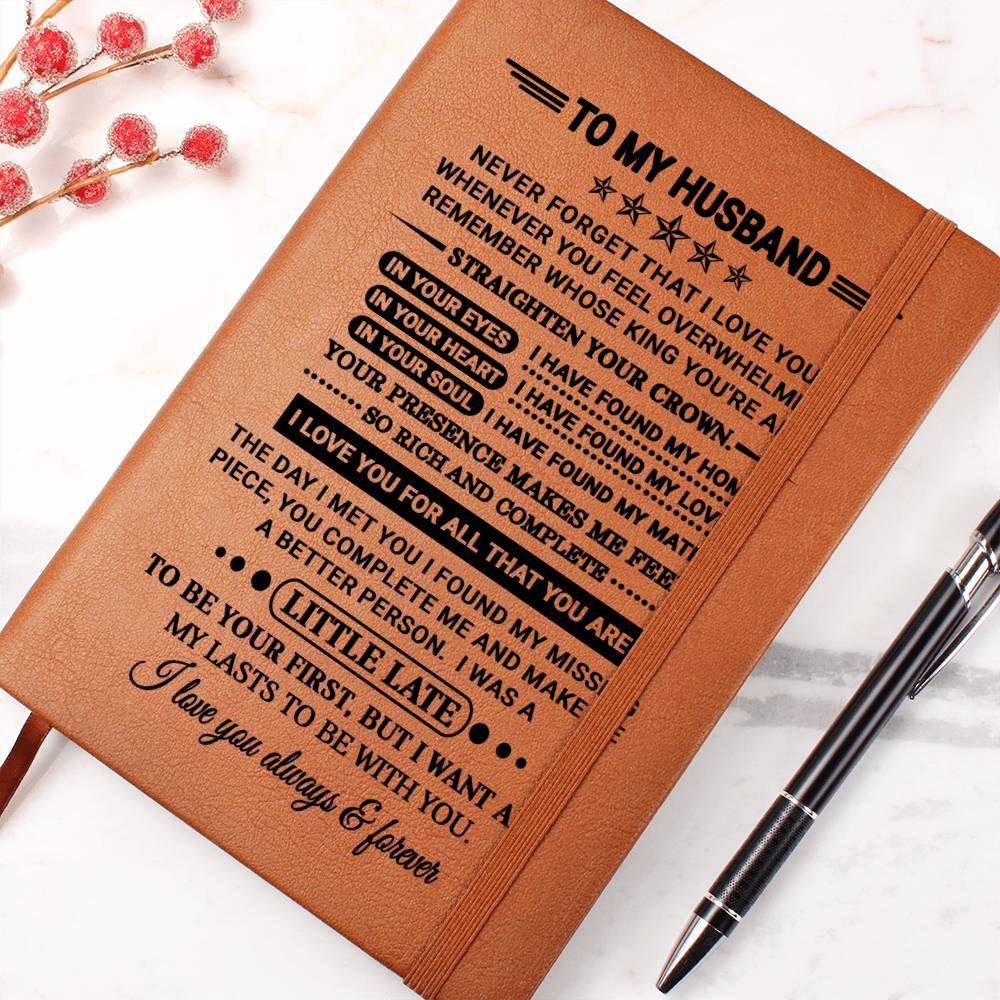 Husband Journal - Image 3