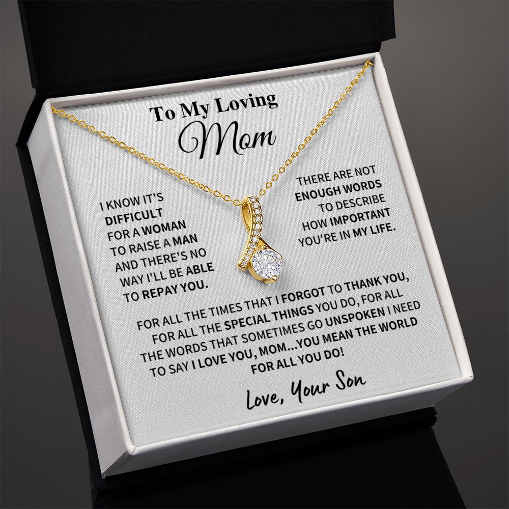 I need to say, I love you - Mom Gift - Image 8
