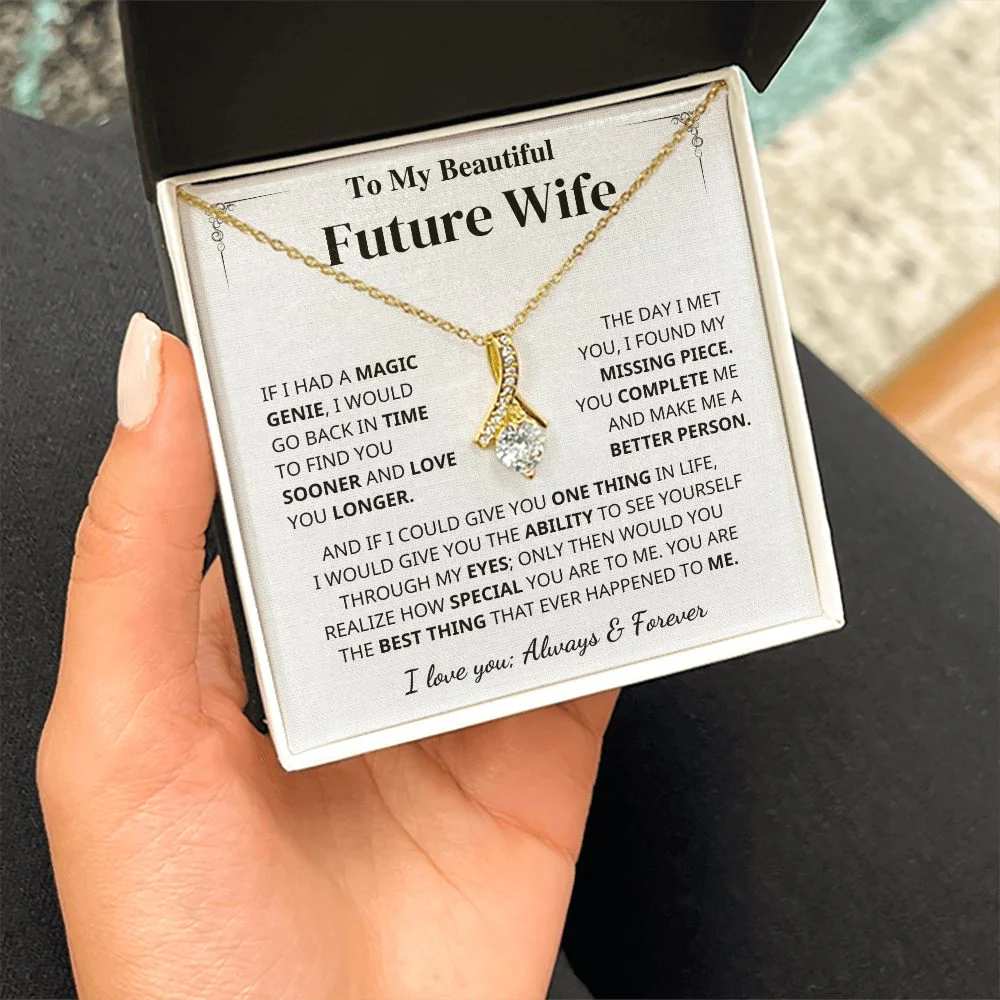 Magic Genie-Future Wife Gift - Image 6