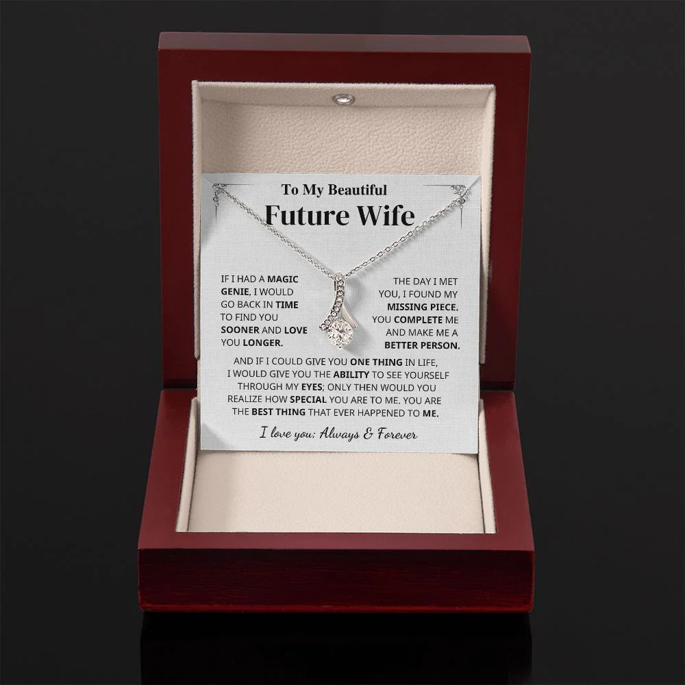 Magic Genie-Future Wife Gift - Image 7