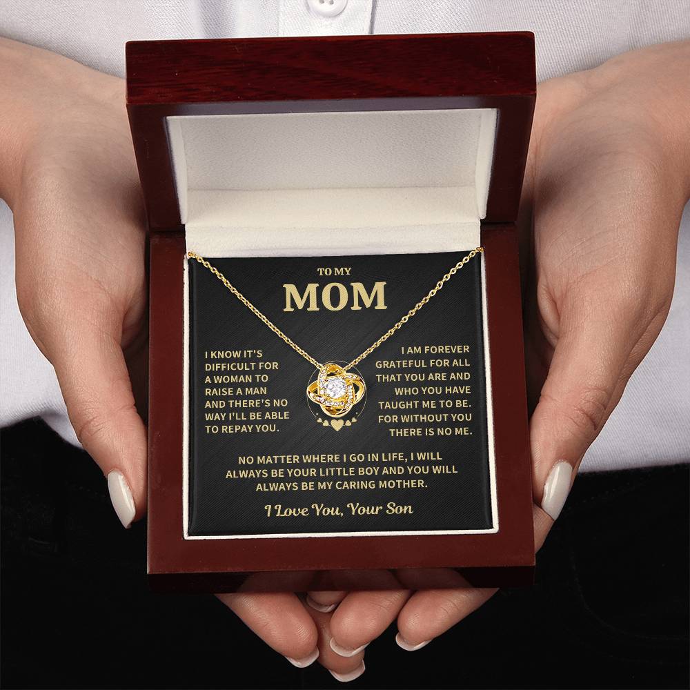 Mom Gift-Forever Grateful -From Son - Image 11