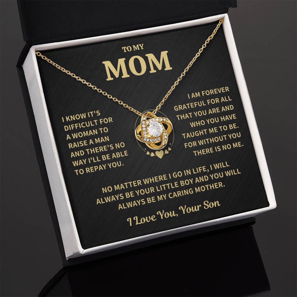Mom Gift-Forever Grateful -From Son - Image 6