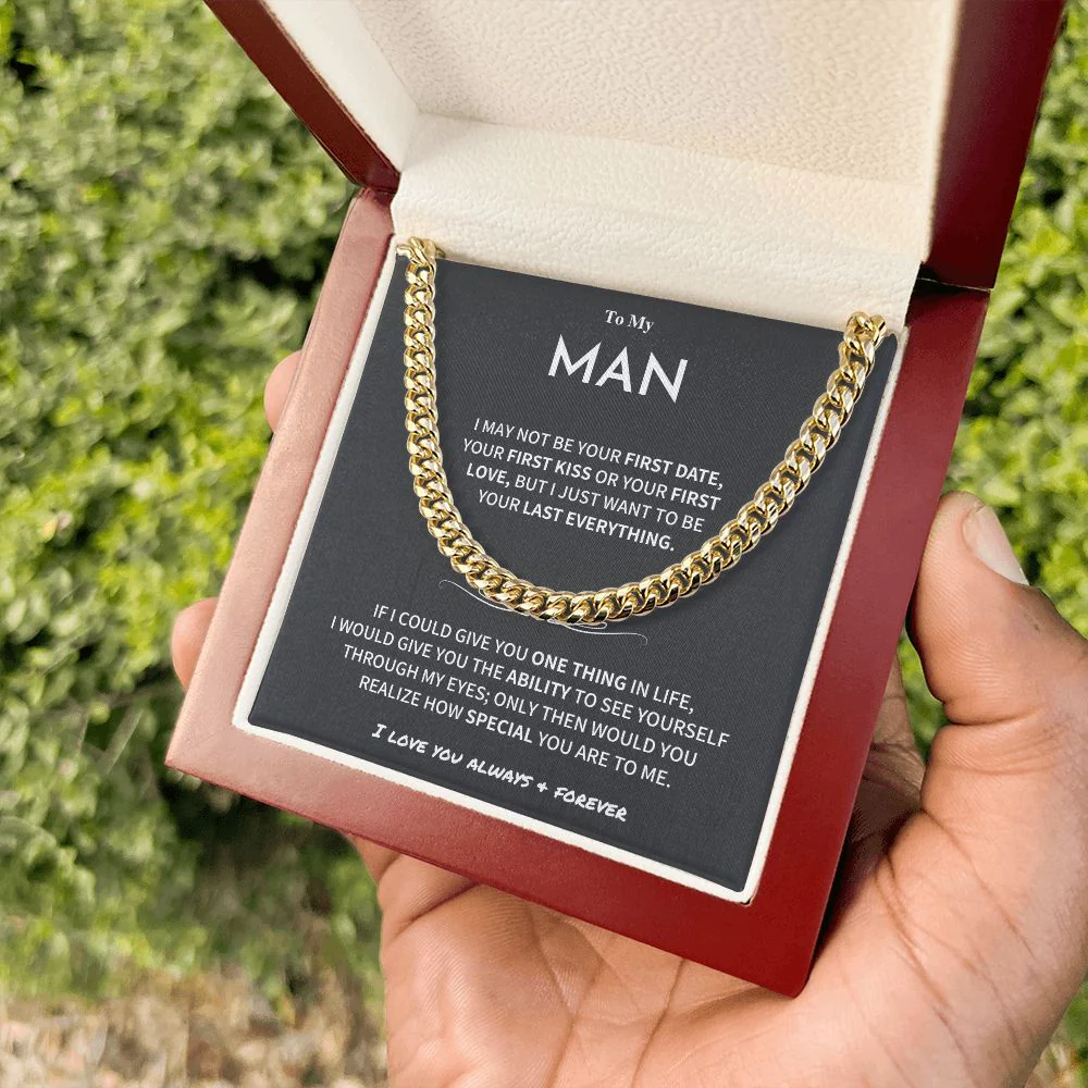 My Man Gift- My Last Everything - Image 4