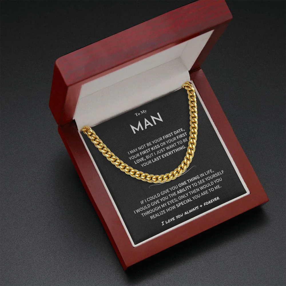 My Man Gift- My Last Everything - Image 5