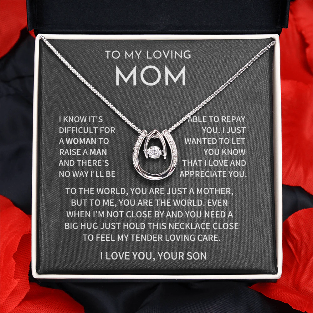 Mom Gift - Difficult to raise a man - Image 3