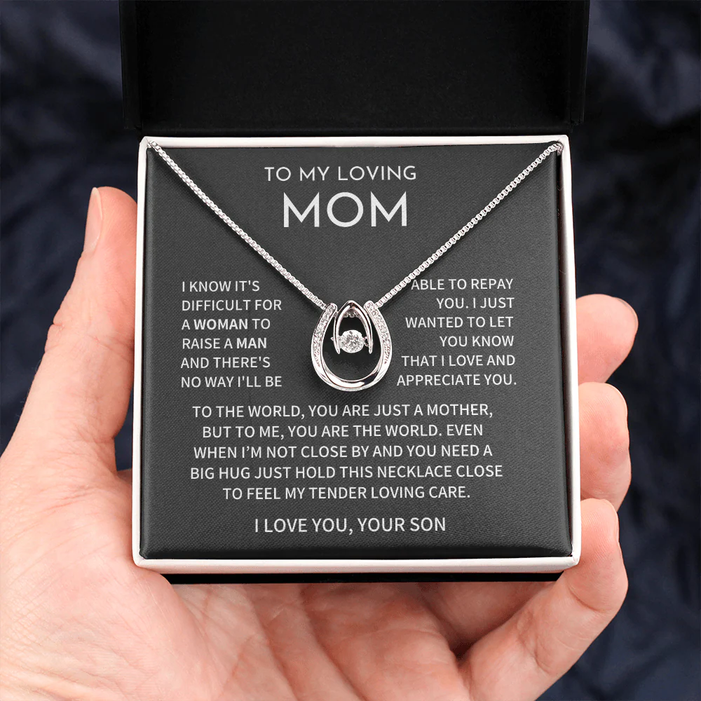 Mom Gift - Difficult to raise a man - Image 5