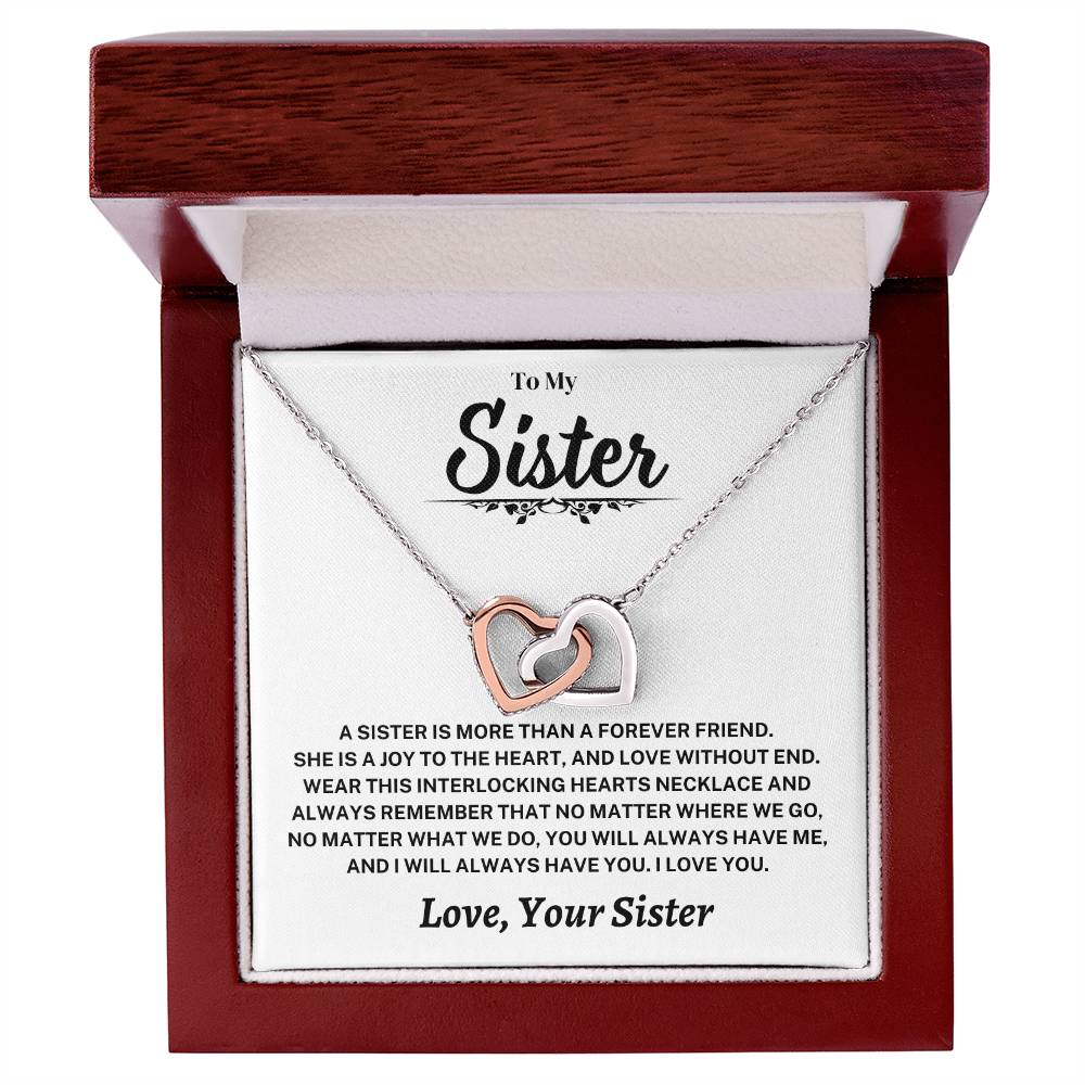 Sister Gift-From Sister - Image 3