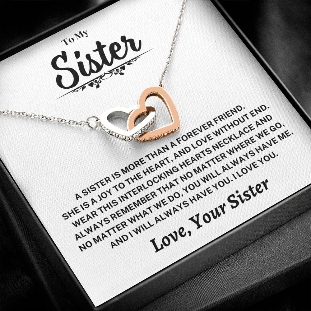 Sister Gift-From Sister - Image 6