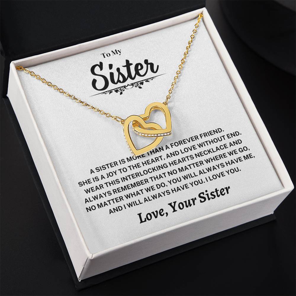 Sister Gift-From Sister - Image 8