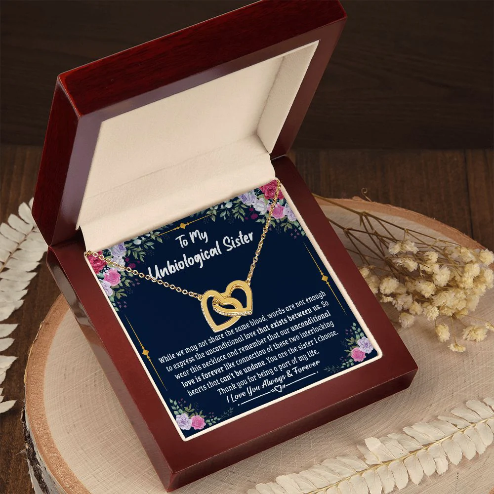 Unbiological Sister Gift - Image 5